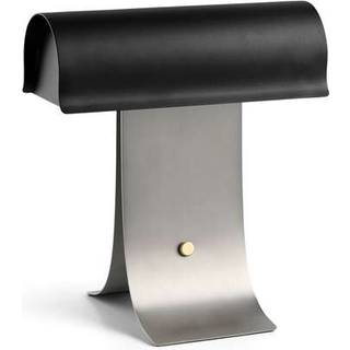 Northern Archive Bordlampe L25 Sort Stål