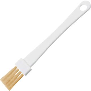 Bagepensel 30 mm med børster i naturmateriale, Zenker