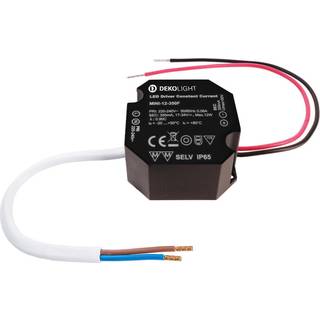 LED driver OCTO mini 350mA 6,3 - 12W dæmpbar