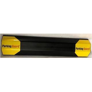 Maxsa 37355 Parking Guard Tire Stopper Black
