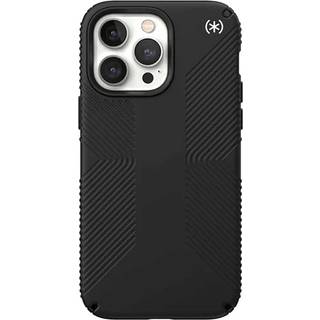 Speck - Presidio Grip MagSafe Black - iPhone 14 Pro Max