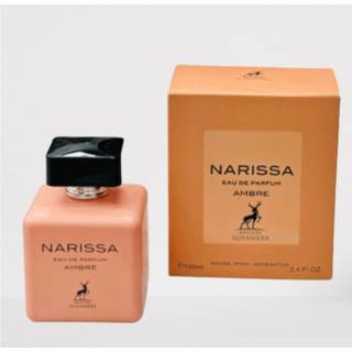 Maison Alhambra Narissa Ambre Woman Edp Spray 100 ml