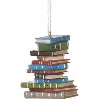 Midwest-CBK 1 x skolebog Stack Ornament