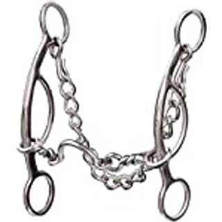 Professional's Choice Sports Medicine Products Inc. Futurity Bit 5.5 Twisted Low Port