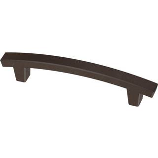 Franklin Messing Pierce (10-Pack) kabineth?ndtag 4"""" hul centertr?k | Dyb bronze hardware K?kkend?rskuffer Kommoder M?bler P29615K-324-B1