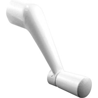 Prime-line H 3712 Diecast Markise Vindue Crank Handle For Easy Operation 5/16 tommer spindel med 2-11/16 tommer r?kkevidde S?t p? 1