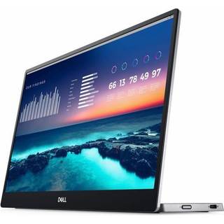 Dell P1424H 14" FHD Portable Monitor, USB-C