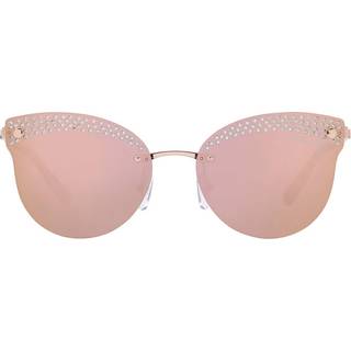 Michael Kors MK1130B ASTORIA 11084Z 59 Solbriller Kvinder Guld - Pink Gold - 59mm