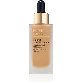 Estée Lauder Futurist SkinTint Serum Foundation With Botanical Oil Infusion SPF 20 plejende foundation SPF 20 Skygge 2W1 Dawn 30 ml - 30 ml