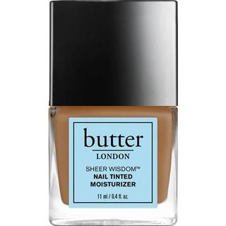 Sheer Wisdom Nail Tinted Moisturizer - Tan Tan