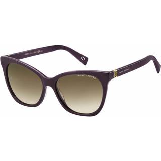 Marc Jacobs MARC 336/S 0T7/HA 56 Solbriller Kvinder Purple - Purple - 56mm