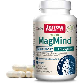 Jarrow Formulas MagMind¹ Produktivitet