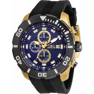 Invicta 30737 Pro Diver Blå/Gummi Ø52 mm