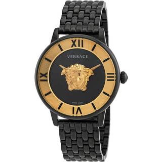 Versace Dame Luxusur VE2R00422 - Stilet 38 mm Urværk