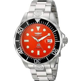 Invicta 4186 Pro Diver Orange/Stål Ø48 mm