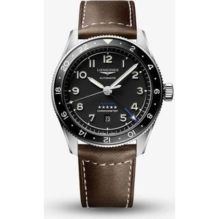 Longines Spirit Zulu Time 42mm L3.812.4.53.2