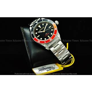 Invicta 34336 Pro Diver Sort/Stål Ø40 mm
