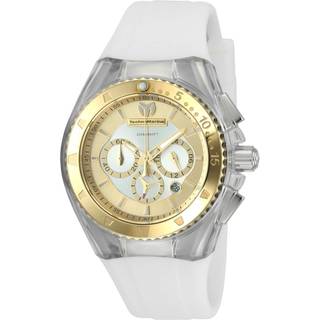 Technomarine TM-116002 Guld/Gummi Ø37 mm