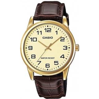 Herren Casio COLLECTION Golden Ur (Ø 40 mm / Ø 38 mm)