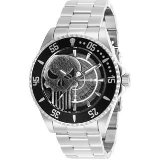 Invicta 29693 Marvel Grå/Stål Ø44 mm