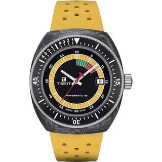 Tissot T1454079705700 Herrenuhr Sideral Powermatic-80 41mm 30 ATM