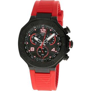 Tissot T-Race MotoGP Chronograph 2023 Limited Edition T1414173705701 - Herre - 45 mm - Analog - Quartz - Safirglas