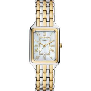 Fossil Raquel ES5305 - Dame - 26 mm - Analog - Quartz - Mineralglas