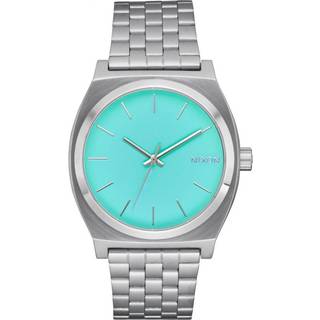 Nixon A045-2084 The Time Teller Turkis/Stål Ø37 mm