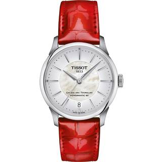 Tissot Ladies' CHEMIN DES TOURELLES POWERMATIC 80 Ur (Ø 35 mm)