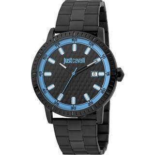 Herre Just Cavalli JC1G216M0075 Stilfuld Ur (Ø 42 mm)