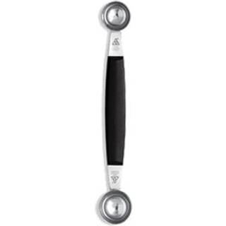 triangle Professional Kugelformer 22 / 25 mm - Edelstahl - Griff Kunststoff - Schwarz,Silber
