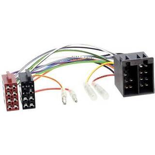 ISO forlængerkabel 10 cm, Ford/Opel/VAG