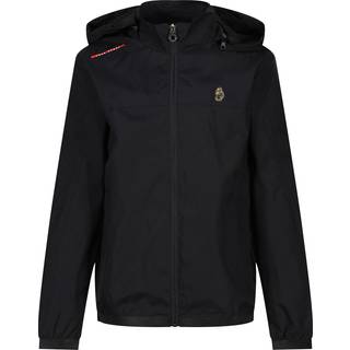 Luke 1977 Brownhills Benyon Hooded Jacket Black