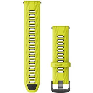 Garmin Quick Release Silikonerem 22 mm. Forerunner 965-Gul