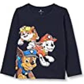Name It T-shirt Dark Sapphire Paw Patrol