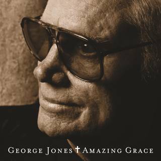 Cd george jones - amazing grace