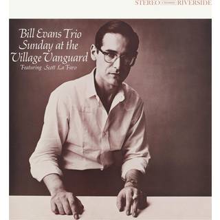Bill Evans Trio - Sunday at the Village Vanguard