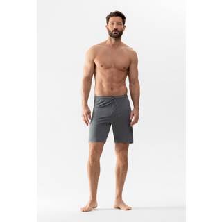 Mey Jefferson Short Pants - Greymarl - Small