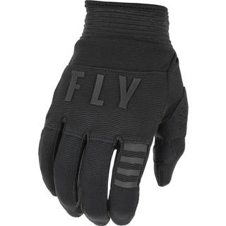 Fly Racing 2022 Youth F-16 Handsker (sort ungdom XX-Small)