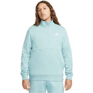 Sweatshirt Nike M NSW CLUB BB HZ TOP dd4732-309 Størrelse L