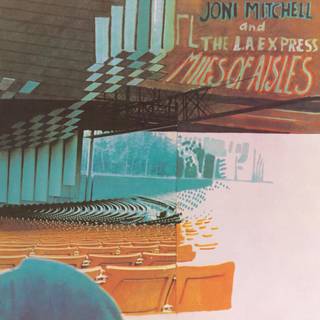 Joni Mitchell - Miles Of Aisles (Reissue) (Remastered) (2 LP)
