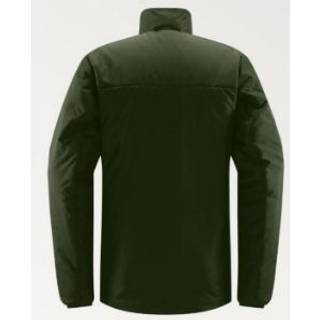 Haglöfs Men's Mimic Silver Jacket Seaweed Green, M