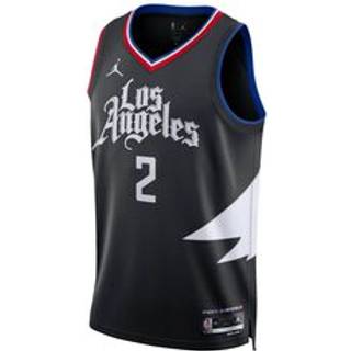 Trøje Jordan NBA LA Clippers Kawhi Leonard do9529-010 Størrelse S