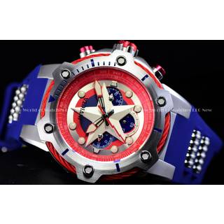 Invicta 26894 Marvel Flerfarvet/Stål Ø51 mm