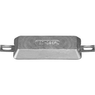 Zinkanode Tecnoseal, til ror/skrog/trimplan, 5.5 kg, C/C 315 mm