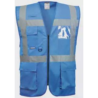Iona Executive vest - Kongeblå (Størrelse: XXL)