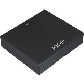 JOOP! Herren Geldbörse schwarz Leder
