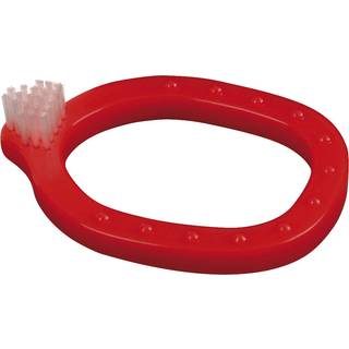 Tandbørste Baby Miradent Infant-O-Brush RØD