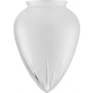 Karlskrona lampfabrik - Teardrop Glass Shade 80/120 - Tilbehør
