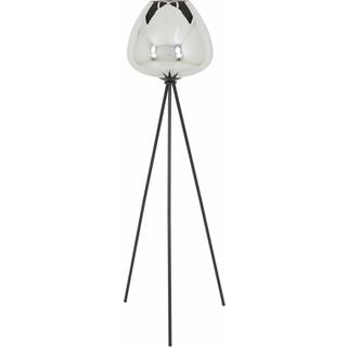Light & Living Light & Living Grey Mayson Tripod Floor Lamp